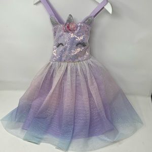 Unicorn 🦄 dress for girl